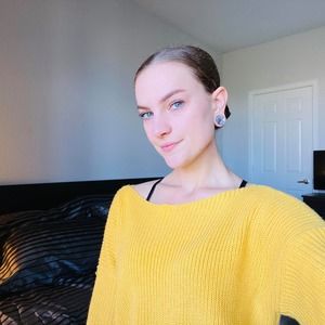 Meet your Posher, Becky